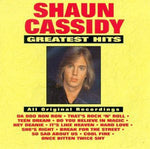 Shaun Cassidy - Greatest Hits (CD)