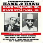 Hank Williams Jr. - Lo mejor de Hank & Hank (CD)
