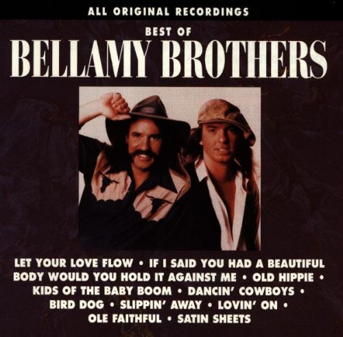 The Bellamy Brothers - Best of the Bellamy Bros (CD)