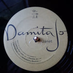 Janet* : Damita Jo (2xLP, Album)