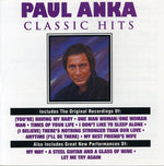 Paul Anka - Classic Hits (CD)