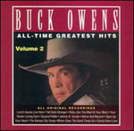 the album cover for Buck Owens - Greatest Hits 2