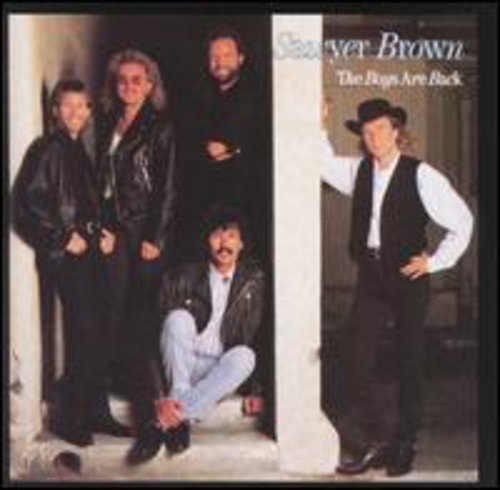 Sawyer Brown - Los chicos están de vuelta (CD)