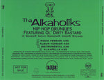 Tha Alkaholiks : Hip-Hop Drunkies (CD, Single, Promo)