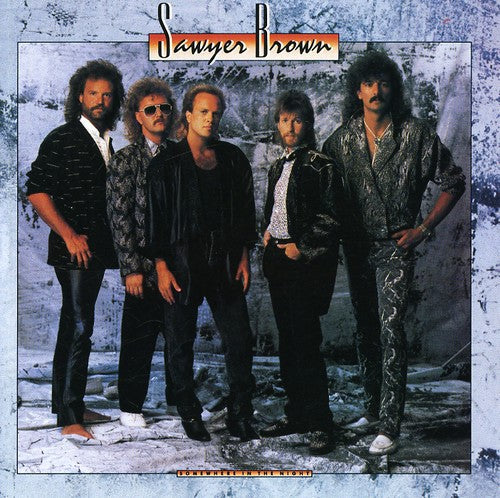 Sawyer Brown - En algún lugar de la noche (CD)