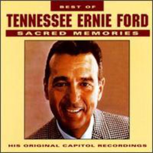 Tennessee Ernie Ford - Lo mejor de los recuerdos sagrados (CD)