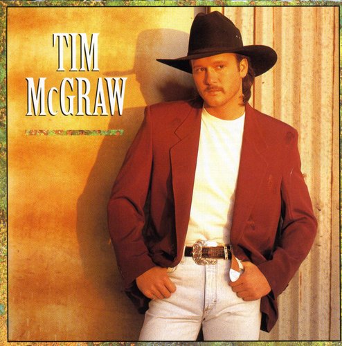 Tim McGraw - Tim McGraw (CD)