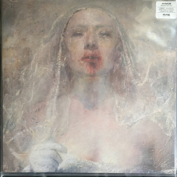 Myrkur (4) : Mareridt (LP, Album, Blu + LP, S/Sided, Etch, Blu + Dlx, Ltd)
