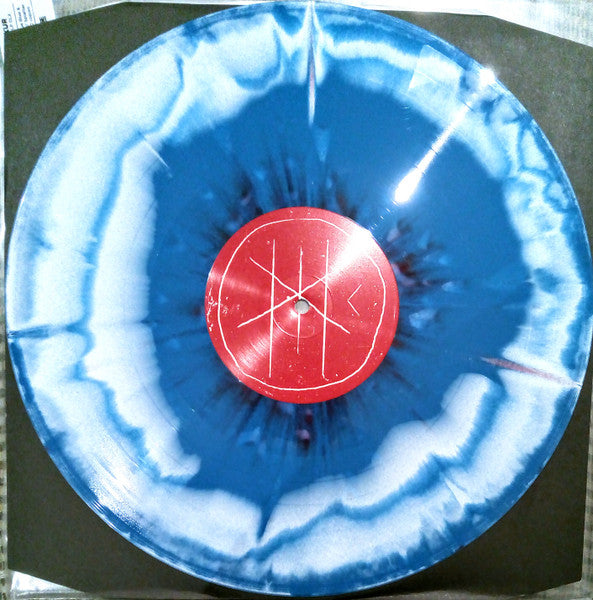 Myrkur (4) : Mareridt (LP, Album, Blu + LP, S/Sided, Etch, Blu + Dlx, Ltd)