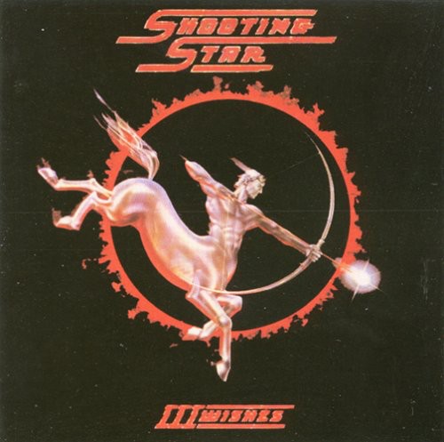 Shooting Star - III Wishes (CD)