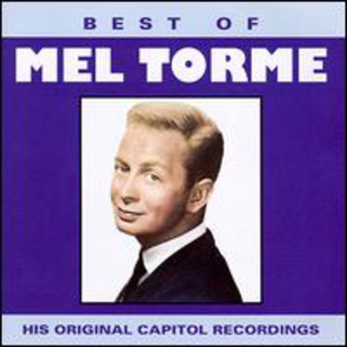 Mel Torm - Lo mejor de (CD)