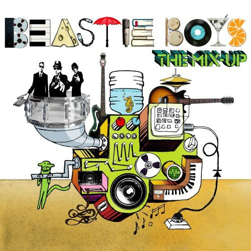 Beastie Boys - La mezcla (CD)