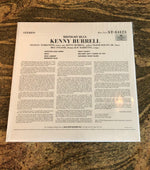 Kenny Burrell : Midnight Blue (LP, Album, Ltd, RE, Blu)