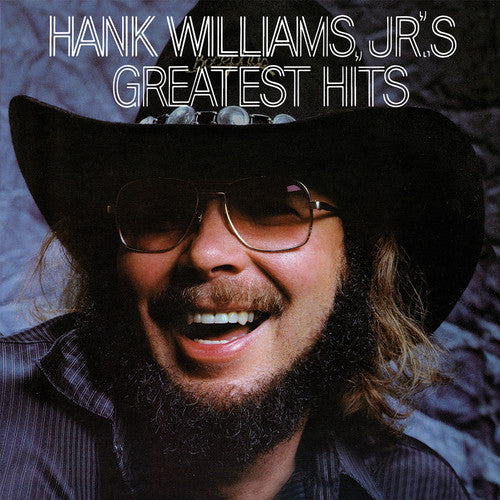 Hank Williams Jr. - Grandes éxitos 1 (CD)