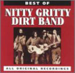 the album cover for Nitty Gritty Dirt Band - Best of
