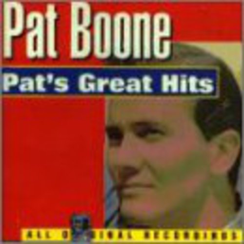 Pat Boone - Grandes éxitos de Pat (CD)