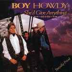 Boy Howdy - Ella daría cualquier cosa (CD)