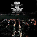 the album cover for On3/John Patitucci - Guess What?