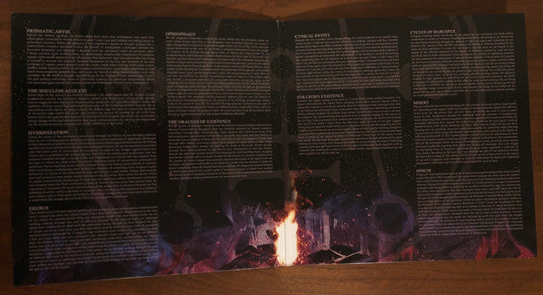 Aversions Crown : Xenocide (2xLP, Album, Ltd, Blu)