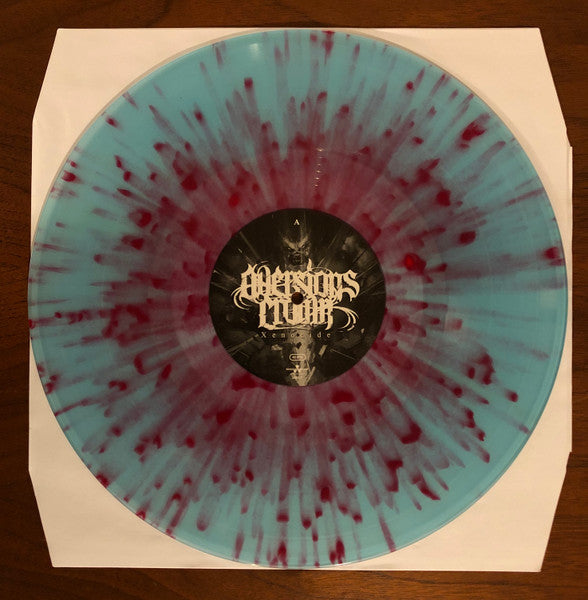 Aversions Crown : Xenocide (2xLP, Album, Ltd, Blu)