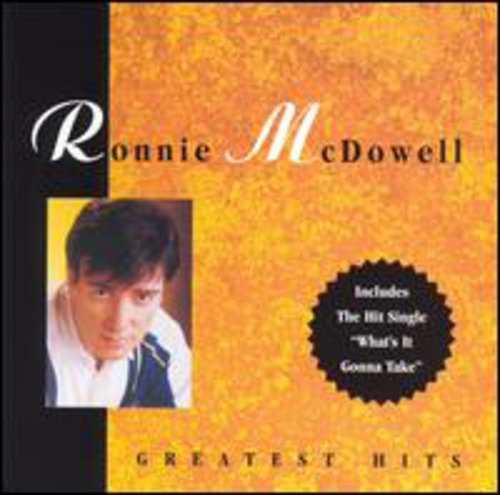 Ronnie McDowell - Greatest Hits (CD)