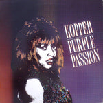 Kopper (2) : Purple Passion (LP, Album)