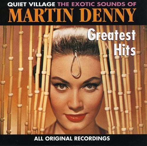 Martin Denny - Greatest Hits (CD)