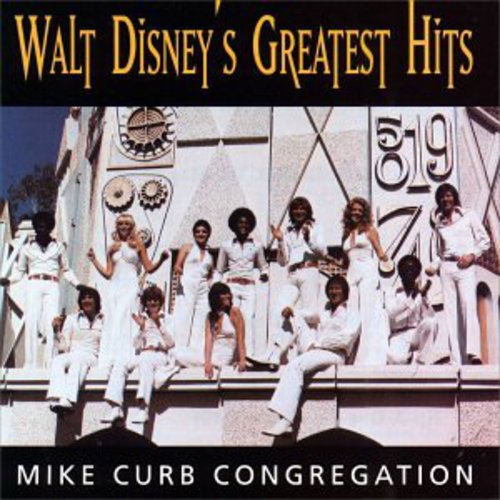 Mike Curb - Disney's Greatest Hits (CD)