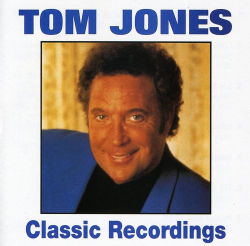 Tom Jones - Classic Recordings Tom Jones (CD)