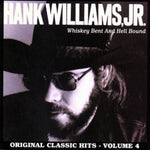 Hank Williams Jr. - Whiskey Bent & Hell Bound (CD)