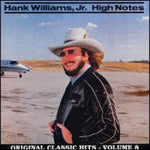 Hank Williams Jr. - Notas altas (CD)