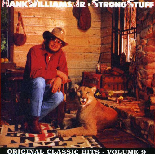 Hank Williams Jr. - Strong Stuff (CD)