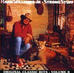 Hank Williams Jr. - Strong Stuff (CD)
