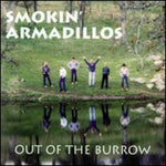 Armadillos Fumando - Fuera de la Madriguera (ep) (CD)