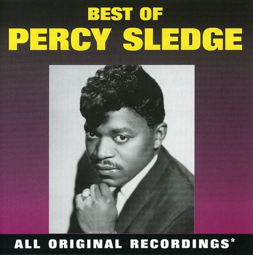Percy Sledge - Best of (CD)