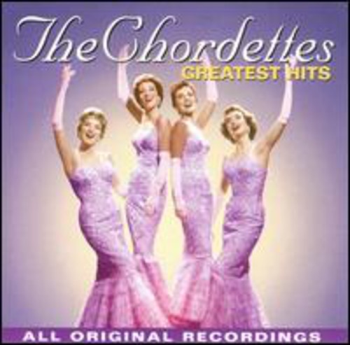 The Chordettes - Greatest Hits (CD)