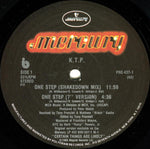K.T.P.* : One Step (12", Single, Promo)