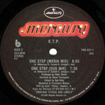 K.T.P.* : One Step (12", Single, Promo)