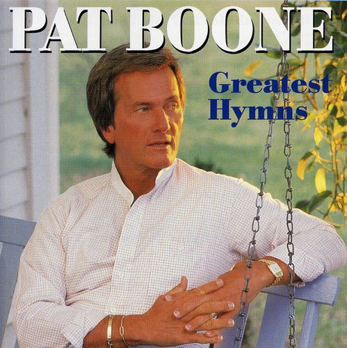 Pat Boone - Los mejores himnos (CD)