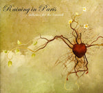 the album cover for Raining In Paris - Lullabies for the Lovesick