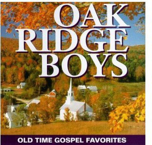 The Oak Ridge Boys - Clásicos favoritos del gospel (CD)