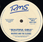 Maurice & The Clichés : Soft Core (12", Promo)