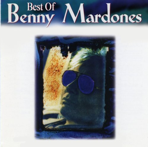 Benny Mardones - Mantente al lado de tu hombre (CD)