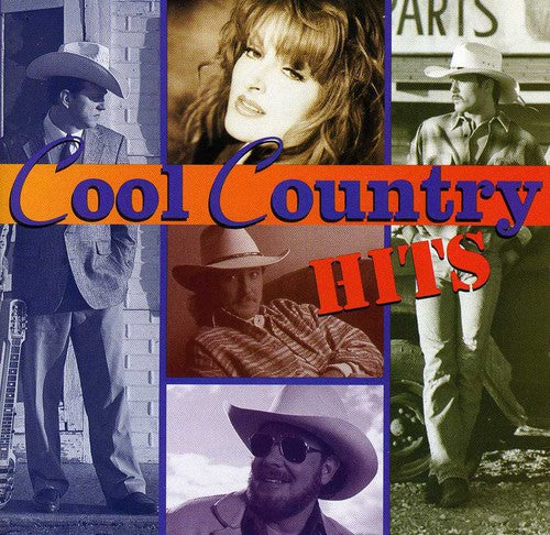 Various Artists - Cool Country Hits 1 / Various (CD)