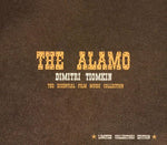 Dimitri Tiomkin : The Alamo (The Essential Film Music Collection) (4xHDCD, Comp, Ltd, Col)