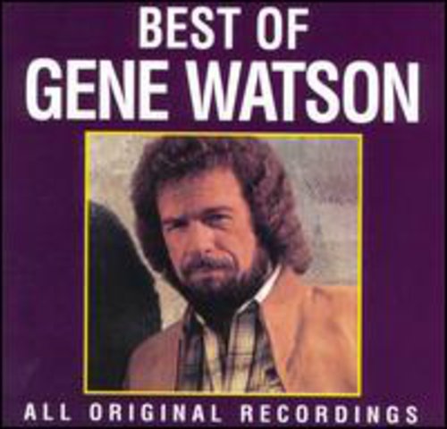 Gene Watson - Best of (CD)