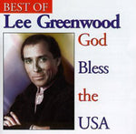 Lee Greenwood - Dios bendiga a los Estados Unidos (CD)