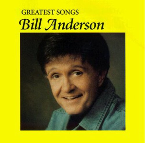 Bill Anderson - Grandes canciones (CD)