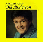 Bill Anderson - Grandes canciones (CD)