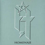 the album cover for Hermetica - Homenaje